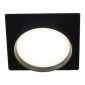 Встраиваемый светильник Reluce Technical 53005 53005-9.0-001LD GX53 BK