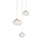Подвесной светильник DeLight Collection P98065 P98065-3 antique brass