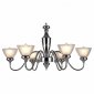 Подвесная люстра Arte Lamp A5184LM-6CC