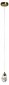 Подвесной светильник Loft it Rock 10111 Gold
