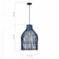 Подвесной светильник ST Luce CESTA SL1513.403.01