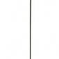 Подвесной светодиодный светильник Crystal Lux Caro SP Led Gold