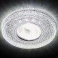 Встраиваемый светодиодный светильник Ambrella light Led S290 CH