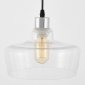 Подвесной светильник Lampit KAMO TP 2053-1 CHR