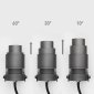 Настенно-потолочный прожектор Arlight RAY 026447(2)