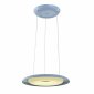 Подвесной светодиодный светильник Horoz Deluxe синий 019-012-0035 (HRZ00002268)