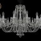 Подвесная люстра ArtClassic 11.26.12.300.Cr.B