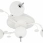 Потолочная люстра Escada 10229 10299/3LED BL