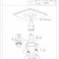Встраиваемый светильник Denkirs DK2030-BK