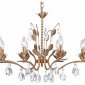 Подвесная люстра Arti Lampadari Merana E 1.1.8 AG