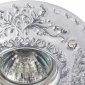 Точечный встраиваемый светильник Novotech Pattern 370092
