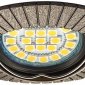 Точечные светильники Kanlux SIMI CT-DTO50-AB 19500