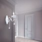 Бра Seven Fires Dzheza WD3592/1W-WT-CL