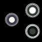 Точечный светильник Reluce 63903-9.0-001RD LED3+3W BK