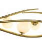 Подвесной светильник Indigo Flusso 11025/5P Gold