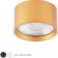 Потолочный светодиодный светильник Crystal Lux CLT 525C95 GO 4000K