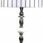 Интерьерная настольная лампа Jago Ovalini NCL 106/BIANCO