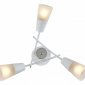 Люстра на штанге Escada Calla 1109/3P White