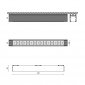 Трековый светильник DesignLed SY SY-601223-BL-25-NW