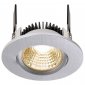 Встраиваемый светильник Deko-Light COB-68-350mA-2700K-round 565278