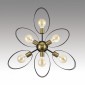 Потолочная люстра Lumion Vivana 8153/6C