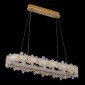Подвесная люстра Citilux Lava CL250172