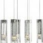 Подвесной светильник Illuminati Decollo MD102804-6A CR