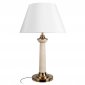 Интерьерная настольная лампа Loft IT Limestone 10442T/C