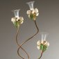 Интерьерная настольная лампа MM Lampadari Roseto 6213/L3 V1909