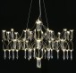 Подвесная люстра Ileria MR2653-57P-76AP