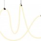 Подвесной светильник Arte Lamp Klimt A2850SP-80BK