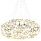 Подвесная люстра DeLight Collection 8900 9922P/S gold