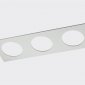 Рамка декоративная Italline Solo SP 03 white