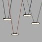 Трековый светильник BELTY FLOW DK5567-BK