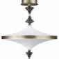 Подвесной светодиодный светильник Odeon Light Exclusive L-Vision Ula 5404/43CL