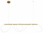 Подвесной светильник Loft IT Thread 10388P/B Brass