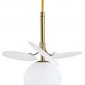 Подвесной светильник Loft IT Matisse 10008/1P white