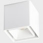 Точечный светильник Italline FASHION FX1 white + FASHION FXR white
