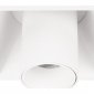 Точечный светильник Loft IT Lens 10322/B White