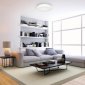 Настенно-потолочный светильник Sonex Himar 7686/ELN