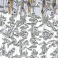 Потолочная люстра Arti Lampadari Flusso H 1.4.55.638 N