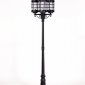 Наземный фонарь Oasis_Light BARSELONA 81209B Bl