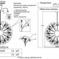 Подвесная люстра Crystal Lux Margo SP18