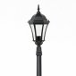 Наземный фонарь Oasis Light 91309S Bl