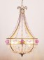 Подвесная люстра Manne L.6301 L.6301-5GR (PURPLE)