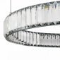 Подвесной светильник Loft IT Crystal ring 10135/1000 Chrome