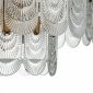Люстра на штанге Indigo Salice 12022/B/9R Brass