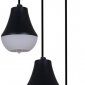 Подвесной светильник Reluce 16007-0.9-003IL E27 BK