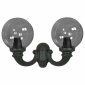 Настенный фонарь уличный Fumagalli Globe 300 G30.142.000.AZE27
