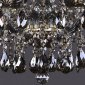 Подвесная люстра Bohemia Ivele Crystal 1413/8/200/G/M731
